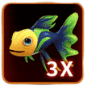 3X