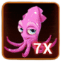 7X