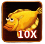 10X