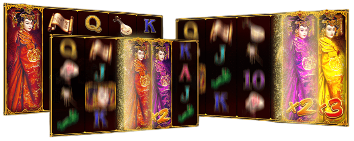 重轉遊戲特色