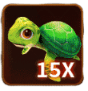 15X