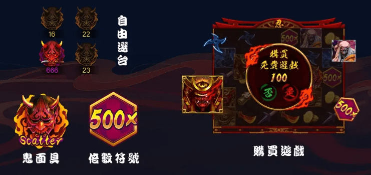 玩法規則說明