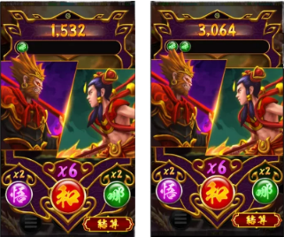 比倍模式