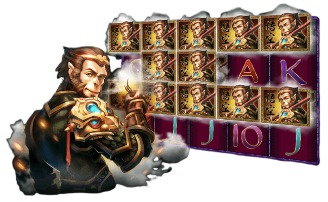 觸發10場免費遊戲