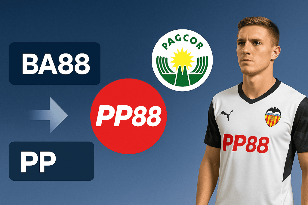 PP88品牌升級與合法牌照