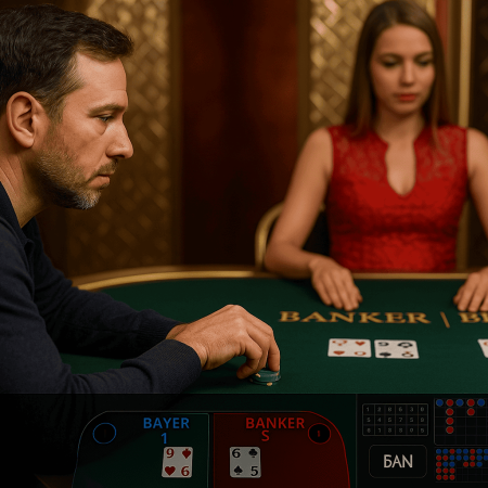 真人百家樂技巧大全：破解公式、算牌策略與穩贏打法圖解