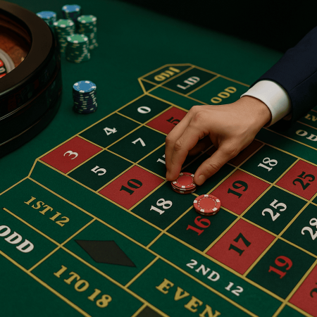 全面解析輪盤玩法與賠率｜新手必讀的下注策略與獲勝機會