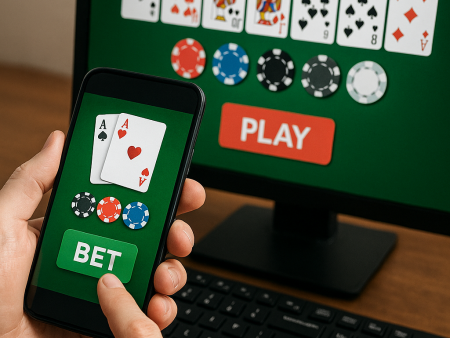 線上賭博是否合法？完整解析法律風險與迷思