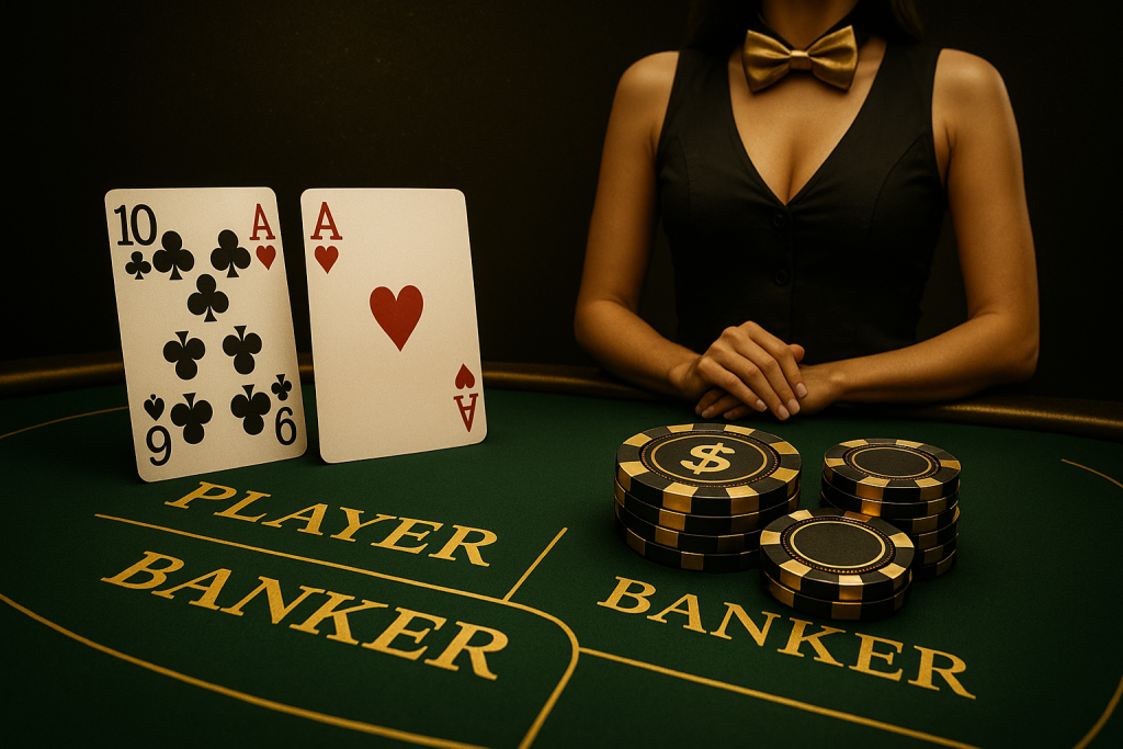 真人網上百家樂 主視覺