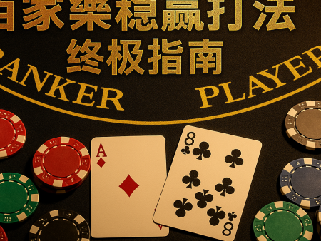 百家樂穩贏打法終極指南｜算牌、看路與注碼策略全面解析